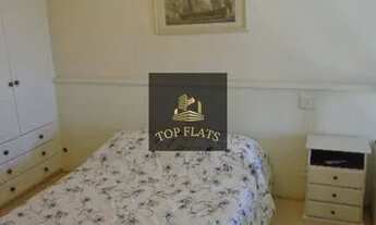 Imagem 6: Flat disponível em Moema