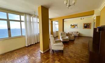 Imagem 3: Apartamento para venda tem 191 metros quadrados com 3 quartos em Copacabana - Rio de Janei