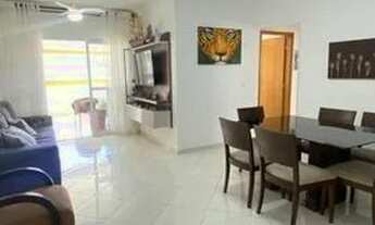 Imagem 4: Apartamento para Venda em Praia Grande, Aviação, 3 dormitórios, 2 suítes, 1 banheiro, 2 va