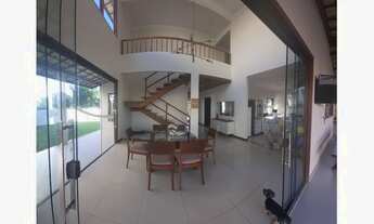 Imagem 5: Casa Alto Padrão Mobiliada Condominio Vilas do Jacuipe, 4 quartos sendo 2 suites