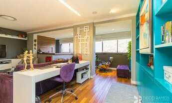 Imagem 7: Apartamento para venda tem 148 metros quadrados com 3 quartos em Petrópolis - Porto Alegre