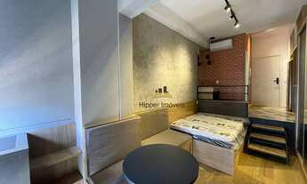 Imagem: Studio mobiliado em Perdizes