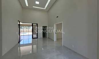 Imagem 2: Casa de Condominio em Condomínio Vilage La Montagne - São José do Rio Preto