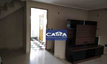 Imagem 4: Sobrado com 3 dormitórios para alugar, 323 m² por R$ 6.066,25/mês - Tatuapé - São Paulo/SP