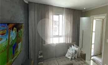 Imagem 2: Lindo e amplo Sobrado na Região da Avenida Guapira com piscina, churrasqueira e quintal