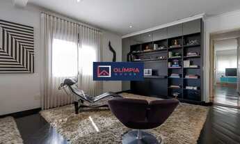 Imagem 5: Venda Apartamento 3 Dormitórios - 180 m² Moema