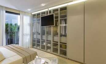 Imagem 4: Studio com 36 metros quadrados com 1 quarto com vista para o Cristo no Porto Maravilha