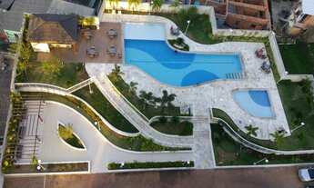 Imagem 2: Alugo Apartamento 3 quartos, semimobiliado, Cond. View Club, Ponta Negra (cond. incluído)