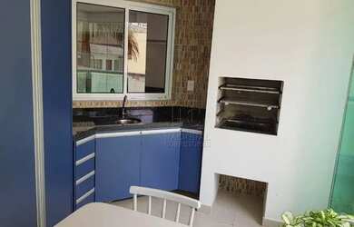 Imagem 13: Apartamento com 3 dormitórios à venda, 93 m² por R$ 615.000,00 - Campestre - Santo André/S
