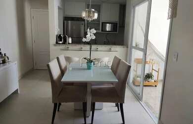 Imagem 4: Apartamento - Mansões Santo Antônio - Campinas