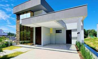 Imagem 2: Casa com 3 dormitórios à venda, 143 m² por R$ 1.245.000 - Park Gran Reserve - Indaiatuba/S