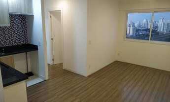 Imagem 2: Apartamento para aluguel com 38 metros quadrados com 2 quartos