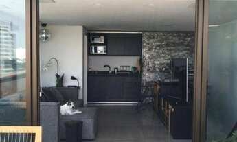 Imagem 6: Cobertura com 1 dormitório à venda, 107 m² por R$ 1.840.000,00 - Sumaré - São Paulo/SP