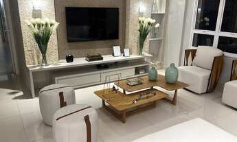 Imagem 2: Apartamento para aluguel com 252 metros quadrados com 4 quartos em Parque Flamboyant - Goi