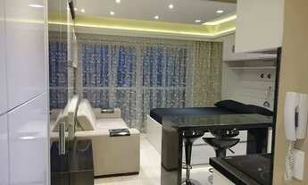 Imagem: Studio Mid alto padrão com garagem