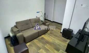 Imagem 2: Excelente sala e quarto com vaga em Botafogo