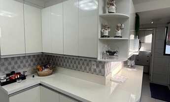 Imagem 6: Apartamento para aluguel com 127 metros quadrados com 3 quartos em Ponta D'Areia - Sã