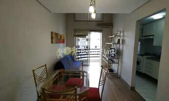 Imagem 6: Flat para locação em Moema - Edifício Duplex Life Moema