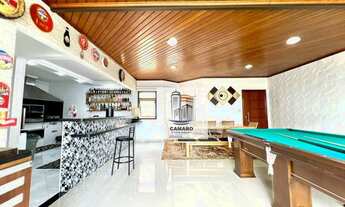 Imagem 6: Cobertura com 3 dormitórios à venda, 374 m² por R$ 1.900.000,00 - Santa Paula - São Caetan