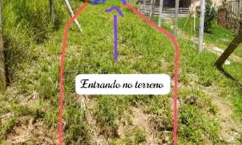 Imagem: Terreno em Cunha