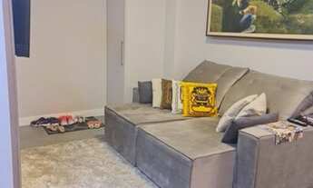 Imagem 2: Lindo Apartamento Esuites Congonhas 43m² 800 metros do Aeroporto - Campo Belo Zona Sul