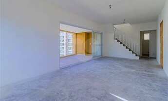 Imagem 1: Duplex Cobertura para venda possui 306 metros quadrados com 3 quartos em Moema - São Paulo