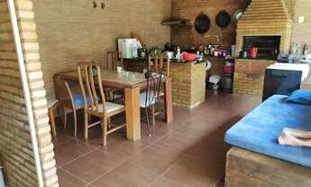 Imagem: UBERLANDIA - Casa Padrão - Residencial