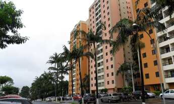 Imagem 1: Apartamento com 3 dormitórios à venda, 80 m² por R$ 480.000,00 - Centro - Taboão da Serra