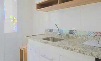 Imagem 2: Apartamento para Aluguel - Santo Amaro , 1 Quarto, 45 m2