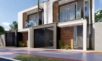 Imagem 2: Casa para Venda em Serra, Morada de Laranjeiras, 3 dormitórios, 1 suíte, 3 banheiros, 2 va