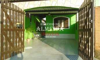 Imagem 1: Casa com 2 dorms, Balneário Gaivotas, Itanhaém