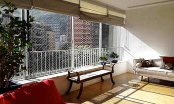 Imagem 2: Apartamento 3 quartos em Lagoa - Rio de Janeiro - RJ