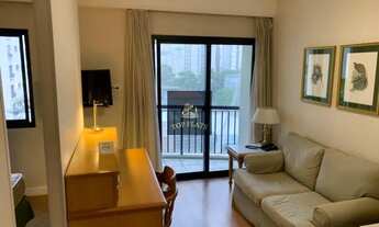 Imagem 3: Flat disponível em Moema