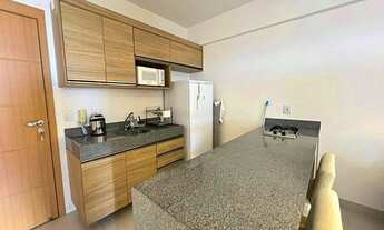 Imagem 4: Apartamento Edifício Unique Studio 39,25 m² Totalmente mobiliado Fátima Belém Pará