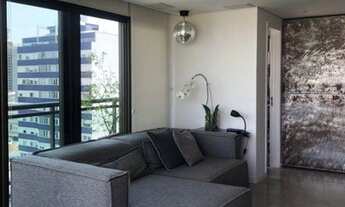 Imagem 2: Cobertura com 1 dormitório à venda, 107 m² por R$ 1.840.000,00 - Sumaré - São Paulo/SP