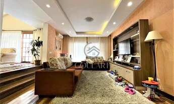 Imagem 2: Casa alto padrão na Baronesa