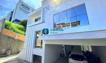 Imagem 6: MP - Casa em construção com vista mar, composta por 04 dorms no bairro Estreito - Florianó