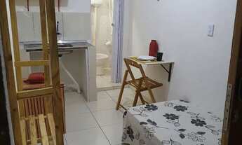 Imagem: Quarto coliving da Meire, Mangabeiras!