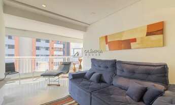 Imagem 5: Apartamento Venda 1 Dormitórios - 52 m² Brooklin