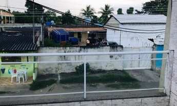 Imagem 3: Casa de 2 quartos com quintal e garagem