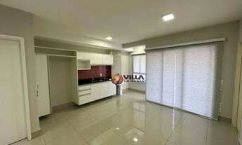 Imagem 3: Apartamento com 1 dormitório para alugar, 49 m² por R$ 2.771,00/mês - Santo Antônio - Amer