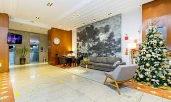 Imagem 5: Excelente Flat no quarto andar do Bristol Brasil 500 à venda no Centro / Batel