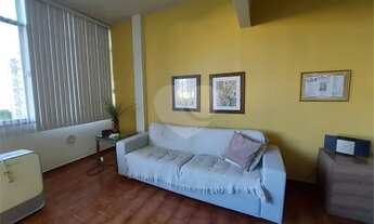 Imagem 2: Apartamento tipo cobertura linear na Rua Teodoro da Silva!