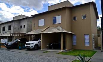 Imagem 5: Casa de condomínio sobrado para venda possui 116 metros quadrados com 3 quartos