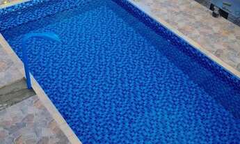 Imagem 4: Sítio em esmeraldas com piscina 60 km de bh