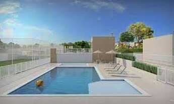 Imagem 4: Casa de condomínio térrea para venda possui 113640 metros quadrados com 3 quartos