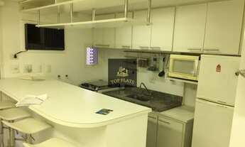 Imagem 4: Flat disponível em Moema