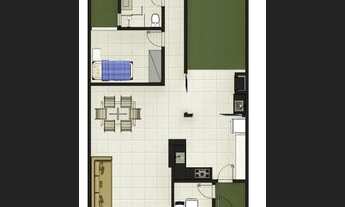 Imagem 4: Casa Nova na Morado do Ouro