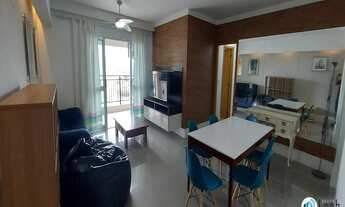 Imagem: Apartamento em andar alto, com 3 quartos