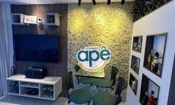 Imagem 5: Apartamento com 3 dormitórios à venda, 123 m² por R$ 985.000 - Praia de Itaparica - Vila V